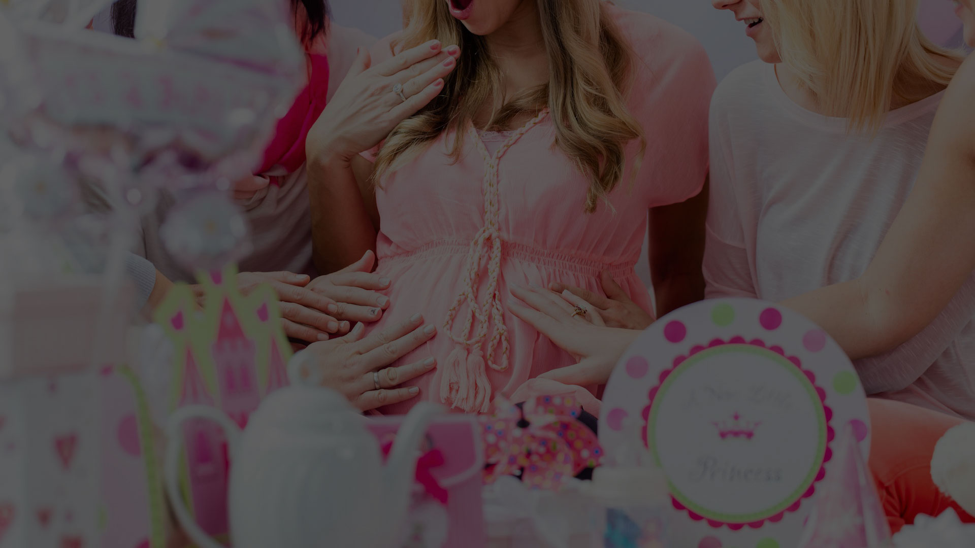 ¿Qué es un Baby Shower?